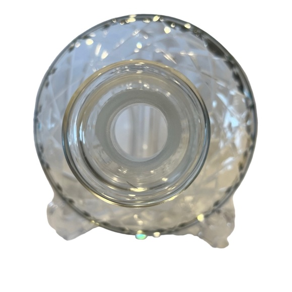 Fifth Avenue Crystal Decanter 9 1/2” - Picture 4 of 7